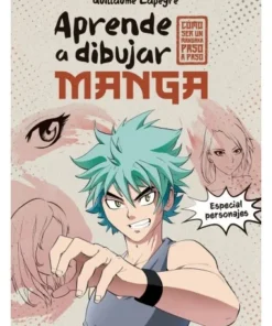 APRENDE A DIBUJAR MANGArEspecial personajes Inicio9,95 €9,95 € …