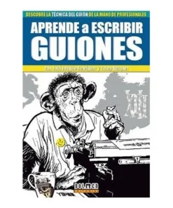 APRENDE A ESCRIBIR GUIONES DOLMEN15,95 €15,95 € DOLMEN EDICIONES DO…