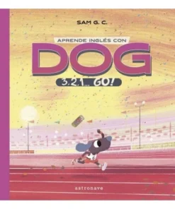 APRENDE INGLES CON DOG 3 2 1 GO Cuentos Infantiles14,96 €14,96 € AS…
