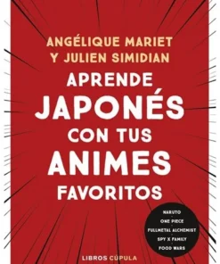 APRENDE JAPONES CON TUS ANIMES FAVORITOS