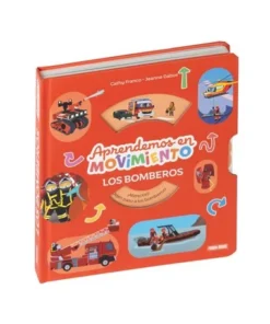 APRENDEMOS EN MOVIMIENTO LOS BOMBEROS–Autor no disponible|PANINI
