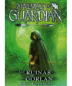 APRENDIZ DE GUARDIAN 1 LAS RUINAS DE GORLAN 3ªED 9788416387847 HIDR…