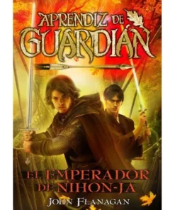 APRENDIZ DE GUARDIAN 10 EMPERADOR DE NIHON-JA, EL