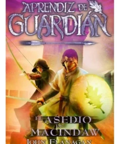 APRENDIZ DE GUARDIAN 6 EL ASEDIO DE MACINDAW HIDRA COMICS13,95 €13,…