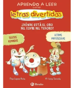 APRENDO A LEER CON LAS LETRAS DIVERTIDAS 1 DONDE ESTA EL O
