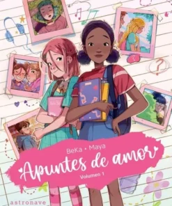 APUNTES DE AMOR 01 Cuentos Infantiles19,95 €19,95 € ASTRONAVE Cuent…