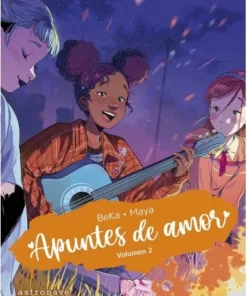 APUNTES DE AMOR 2 Cuentos Infantiles19,95 €19,95 € ASTRONAVE Cuento…