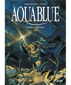 AQUABLUE 02: ESTRELLA BLANCA