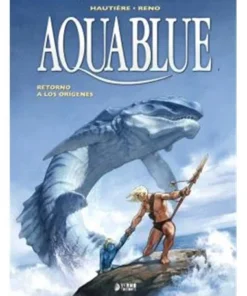 Aquablue 04 Retorno Origenes | Tienda online Frikomics