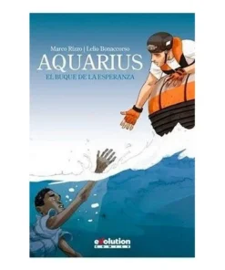 AQUARIUS. EL BUQUE DE LA ESPERANZA PANINI18,00 €18,00 € PANINI PANINI