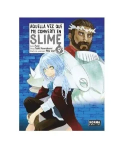 AQUELLA VEZ QUE ME CONVERTÍ EN SLIME 09 NORMA EDITORIAL9,00 €9,00 €…