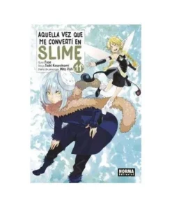 AQUELLA VEZ QUE ME CONVERTÍ EN SLIME 11 NORMA EDITORIAL9,00 €9,00 €…