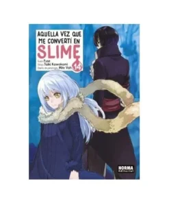 AQUELLA VEZ QUE ME CONVERTÍ EN SLIME 14 NORMA EDITORIAL9,00 €9,00 €…