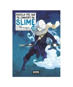 AQUELLA VEZ QUE ME CONVERTÍ EN SLIME 15 NORMA EDITORIAL9,00 €9,00 €…