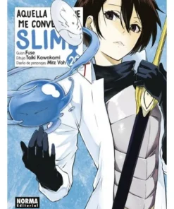 AQUELLA VEZ QUE ME CONVERTI EN SLIME 20