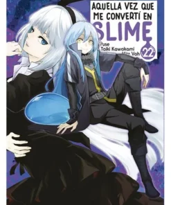 AQUELLA VEZ QUE ME CONVERTI EN SLIME 22