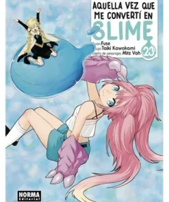 AQUELLA VEZ QUE ME CONVERTI EN SLIME 23