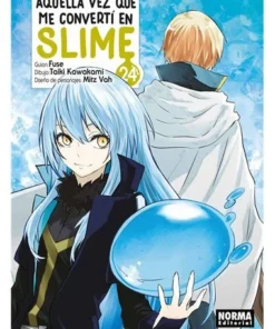 AQUELLA VEZ QUE ME CONVERTI EN SLIME 24
