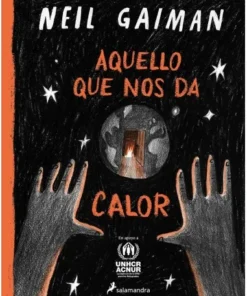AQUELLO QUE NOS DA CALOR SALAMANDRA16,95 €16,95 € ASTIBERRI SALAMANDRA