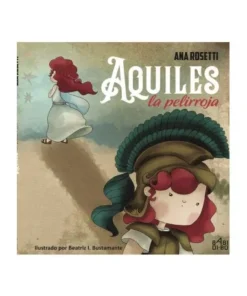 AQUILES LA PELIRROJA 9788417679125 14,96 €