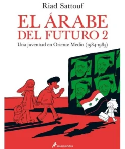 ARABE DEL FUTURO II,EL 9788416131235 19,00 €