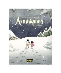 ARASHIYAMA. EDICIÓN ESPECIAL NORMA EDITORIAL12,00 €12,00 € NORMA ED…