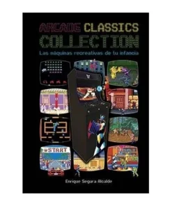 ARCADE CLASSICS COLLECTION: LAS MAQUINAS RECREATIVAS DE TU INFANCIA…