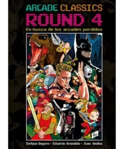 ARCADE CLASSICS ROUND 4