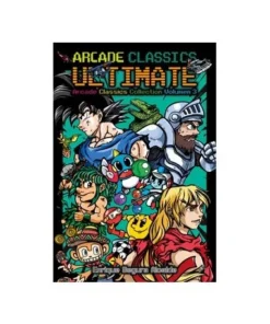 ARCADE CLASSICS ULTIMATE DOLMEN25,95 €25,95 € DOLMEN EDICIONES DOLMEN