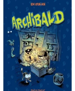 ARCHIBALD COMICS20,00 €20,00 € COMICS