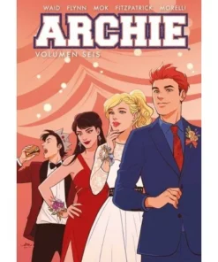 ARCHIE VOLUMEN SEIS NORMA EDITORIAL18,00 €18,00 € NORMA EDITORIAL N…
