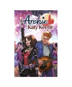 ARCHIE Y KATY KEENE NORMA EDITORIAL19,50 €19,50 € NORMA EDITORIAL N…