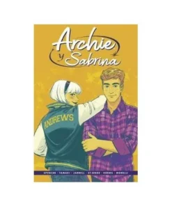 ARCHIE Y SABRINA 2 NORMA EDITORIAL19,00 €19,00 € NORMA EDITORIAL NO…