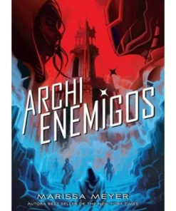 ARCHIENEMIGOS 9788417390587 HIDRA EDITORIAL 18,50 €