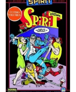 ARCHIVOS DE THE SPIRIT 26 9788467927054 NORMA EDITORIAL 38,00 €