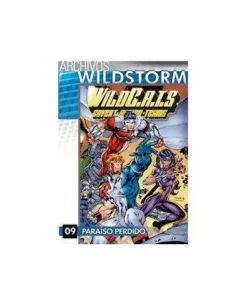 ARCHIVOS WILDSTORM WILDCATS 9 9788467903737 NORMA EDITORIAL 23,00 €