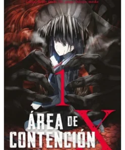 AREA DE CONTENCION X-1