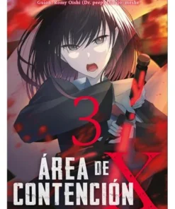 AREA DE CONTENCION X-3