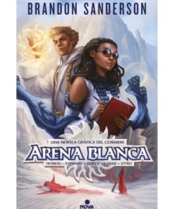 ARENA BLANCA VOL 1 A 3 PENGUIN RANDOM34,90 €34,90 € RANDOM HOUSE MO…