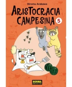 ARISTOCRACIA CAMPESINA 5 NORMA EDITORIAL9,00 €9,00 € NORMA EDITORIA…