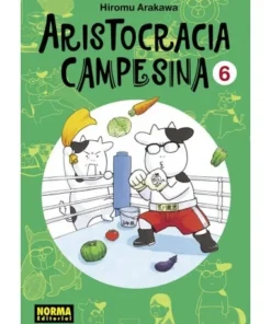 ARISTOCRACIA CAMPESINA 6 NORMA EDITORIAL9,00 €9,00 € NORMA EDITORIAL
