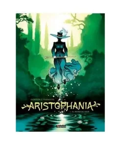 ARISTOPHANIA 01. EL REINO DE AZUR PANINI15,00 €15,00 € PANINI PANINI