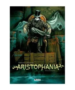 ARISTOPHANIA 02. PROGREDIENTES PANINI15,00 €15,00 € PANINI PANINI