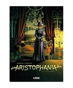 ARISTOPHANIA 03. PANINI15,00 €15,00 € PANINI PANINI