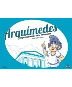 ARQUIMEDES EL MEJOR MATEMATICO DE LA ANTIGUEDAD Cuentos Infantiles1…