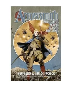 ARROWSMITH 01 DOLMEN24,90 €24,90 € DOLMEN EDICIONES DOLMEN