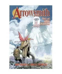 ARROWSMITH 02 DOLMEN26,90 €26,90 € DOLMEN EDICIONES DOLMEN