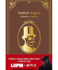 ARSENE LUPIN CABALLERO LADRON LIBROS14,50 €14,50 € ANAYA LIBROS