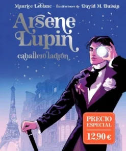 ARSÈNE LUPIN, CABALLERO LADRÓN. EDICIÓN ILUSTRADA DUOMO12,90 €12,90…