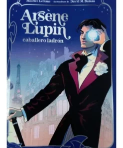ARSENE LUPIN CABALLERO LADRON ED.ILUSTRADA DUOMO24,90 €24,90 € DUOM…